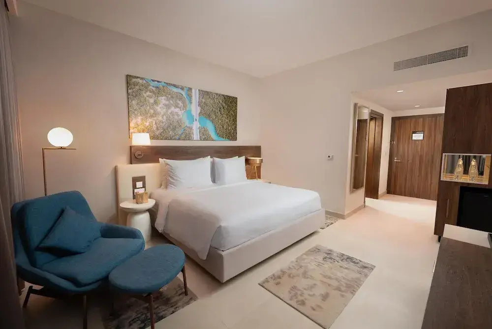 Deluxe room