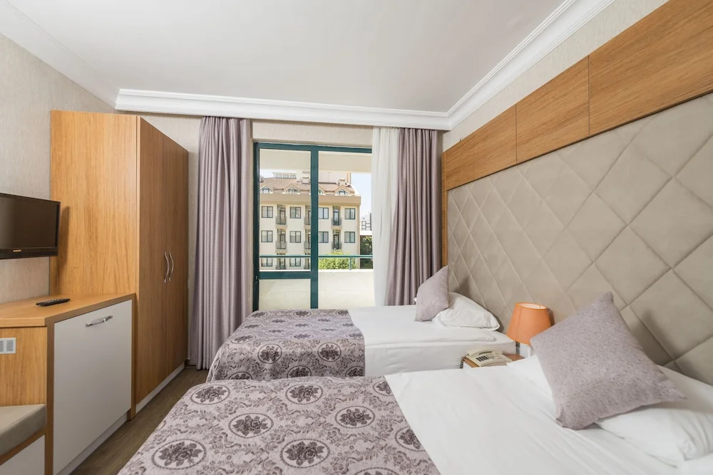 Grand Seker Hotel - All Inclusive - Chambres