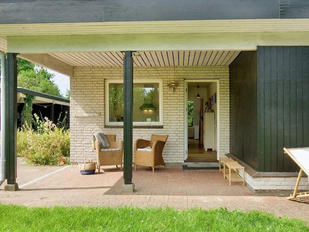 8 Person Holiday Home in Asnaes