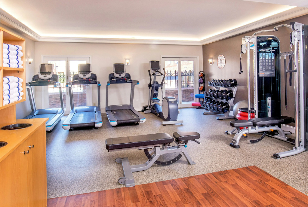 Hilton Wilmington/Christiana - Général