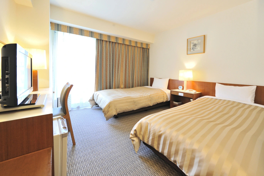 Hotel Gimmond Kyoto - Chambres