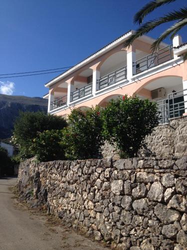 Nissaki Sea View