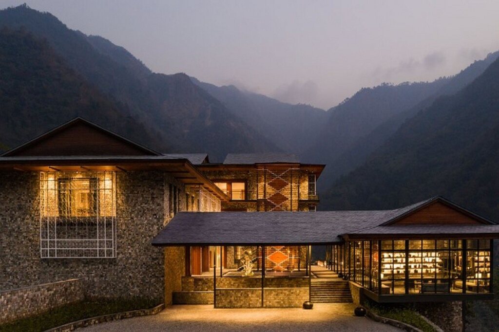 Taj Rishikesh Resort & Spa, Uttarakhand