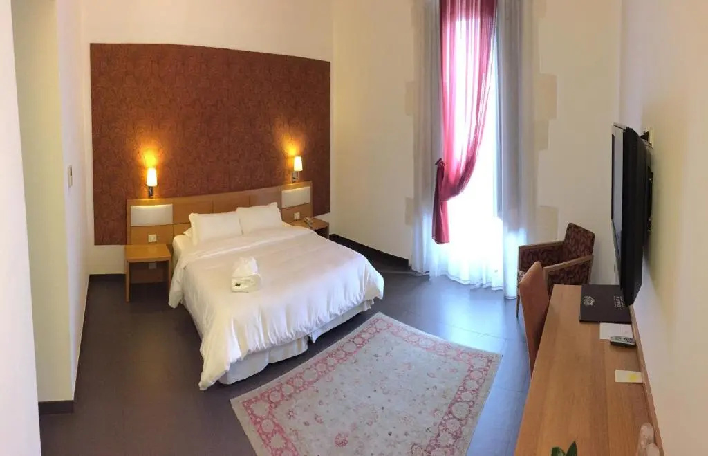 Grande Albergo Alfeo - Chambres