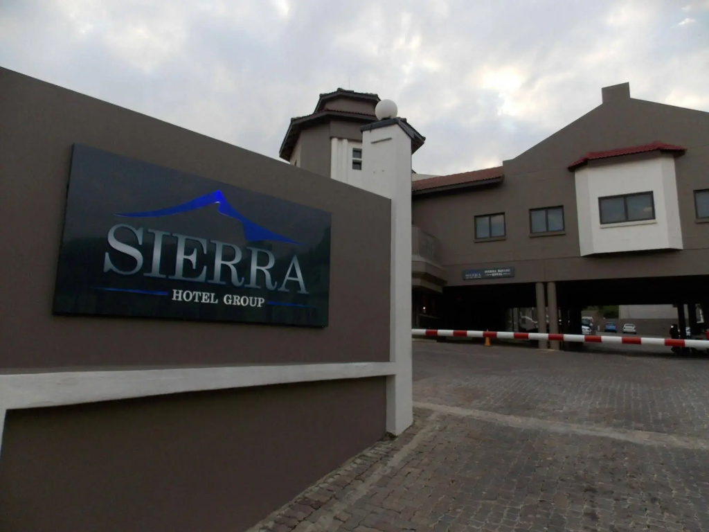 Sierra on Main