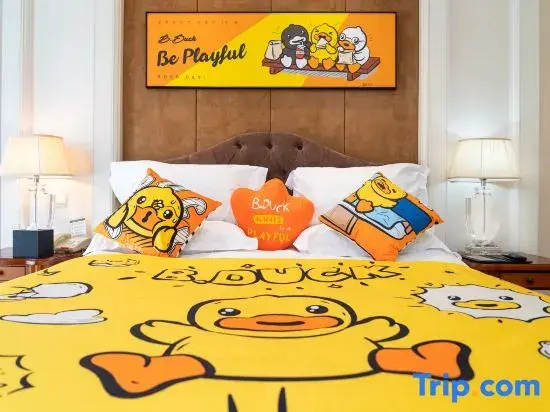Golden Elephant Golf Hotel - Chambres