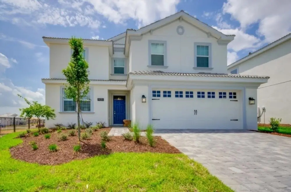 Champions Gate 6 Bedroom With Movie Theater Room! Villa