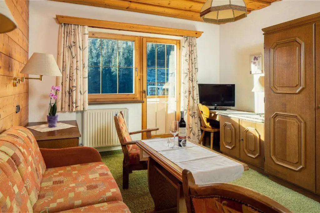 Haus am Mühlanger - Chambres