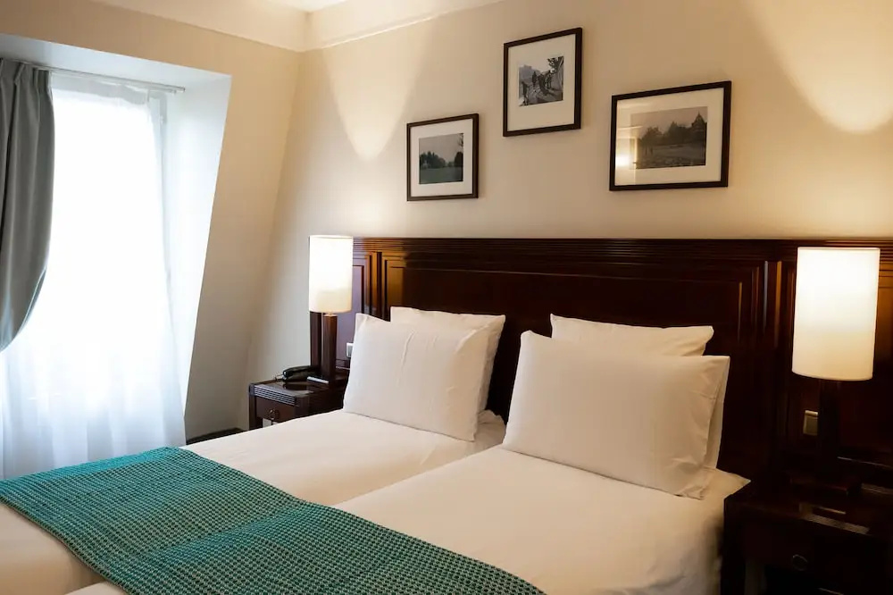 Hôtel Régent Contades  By Stay Collection - Chambres