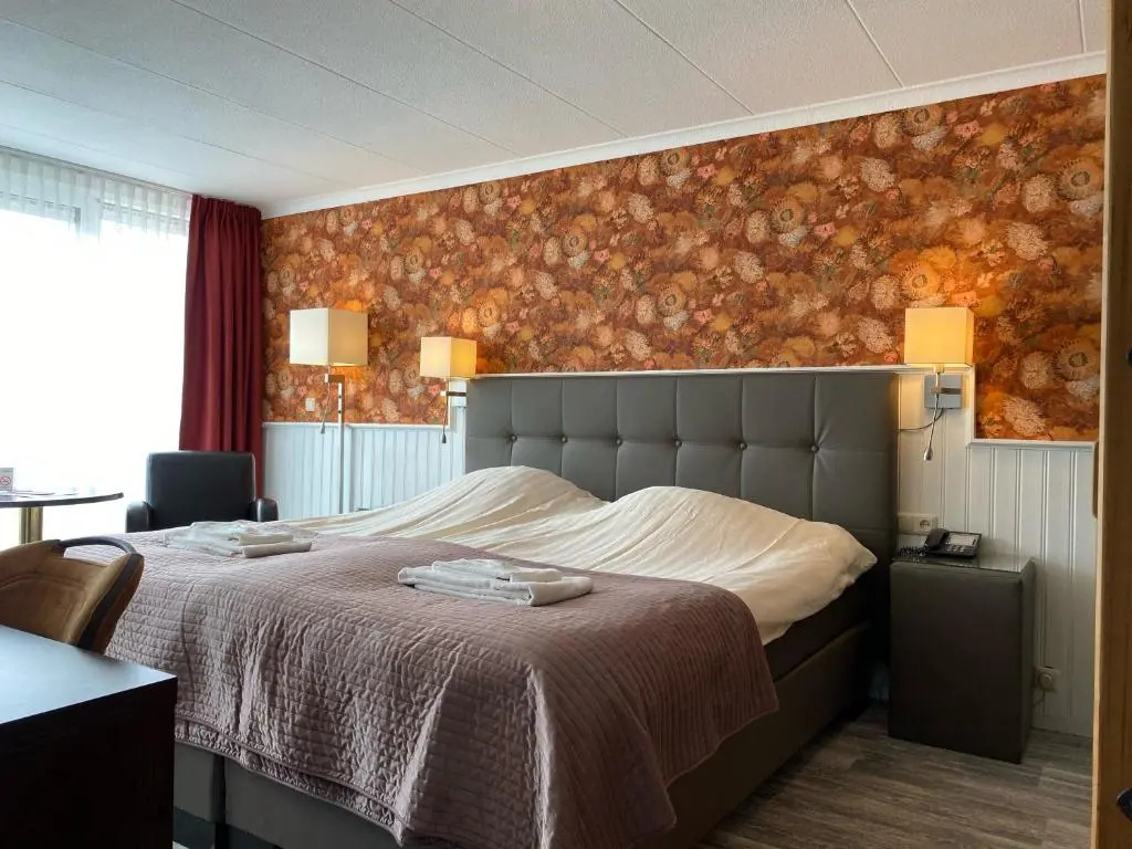 Hotel Cafe Restaurant Duinzicht - Chambres