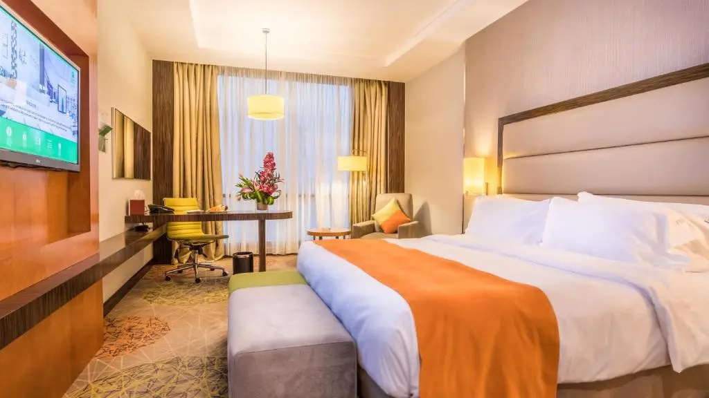 Holiday Inn Jeddah Gateway by IHG - Chambres