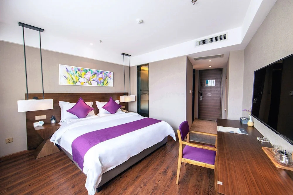 Yunman Hotel Kunming Donghua - Chambres