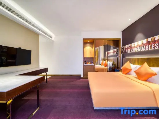 Executive Double room (twin beds)