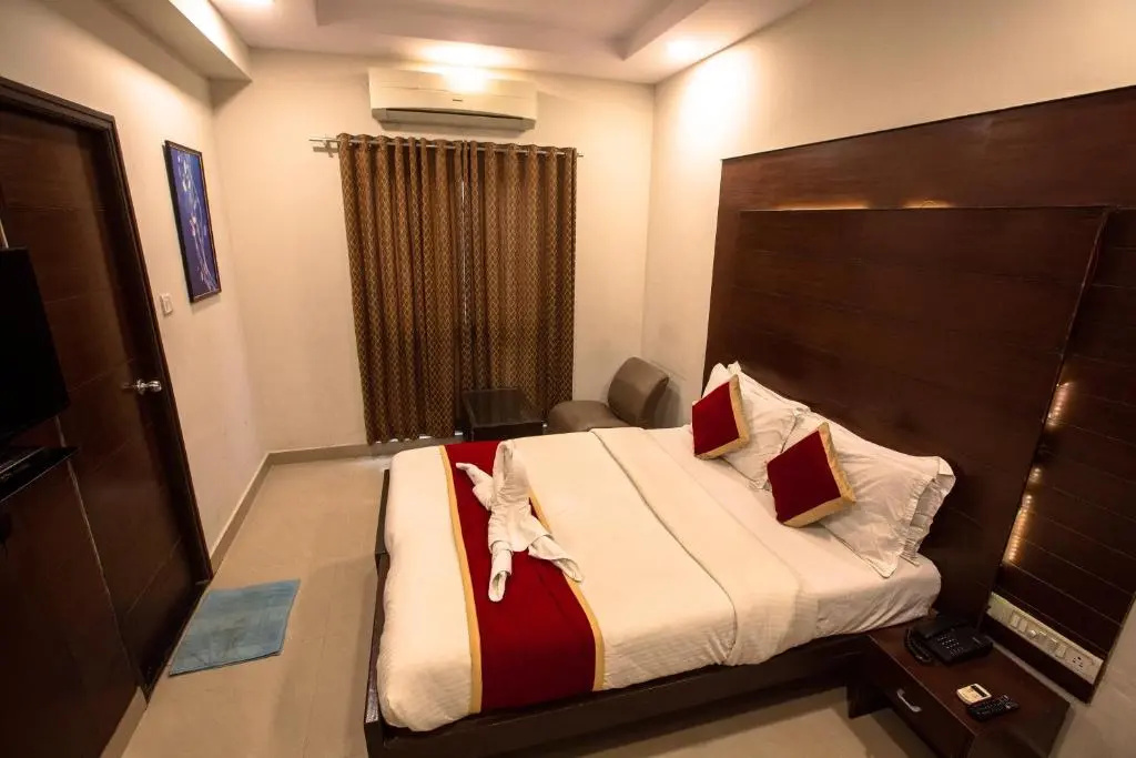 Deluxe room