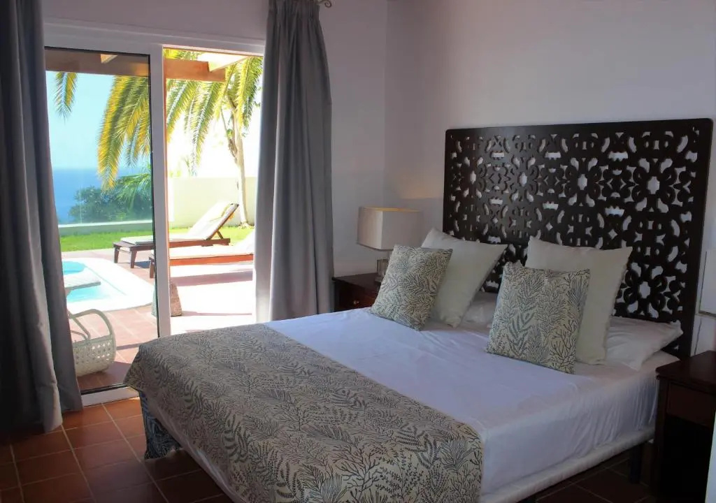 Villas Parque Mirador - Chambres