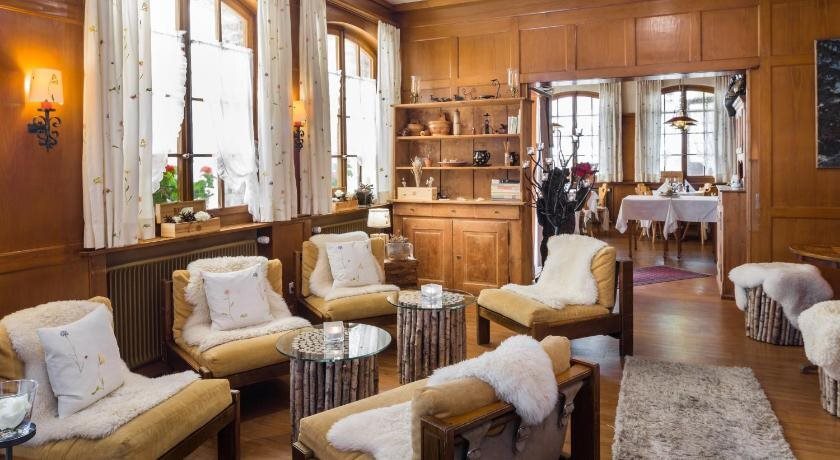 Hotel & Restaurant Blumental Mürren by null