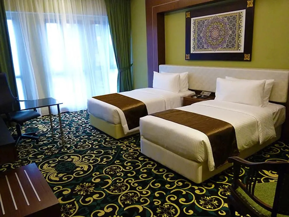 Mudzaffar Hotel Melaka — 6
