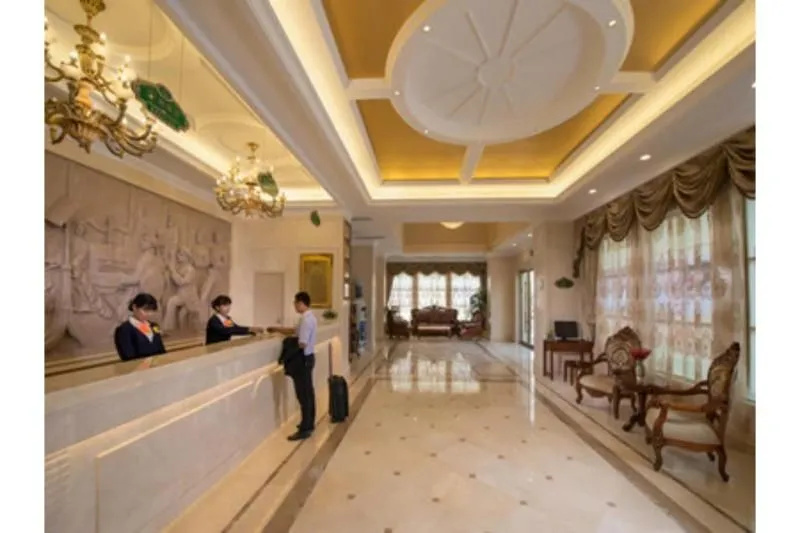 Vienna Hotel ( Shenzhen Fuyong Bridge Branch) - Général
