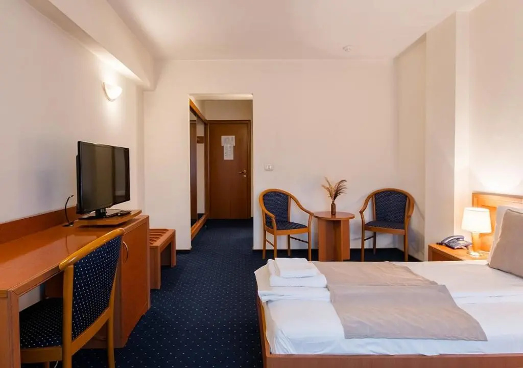Hotel Excelsior - Chambres