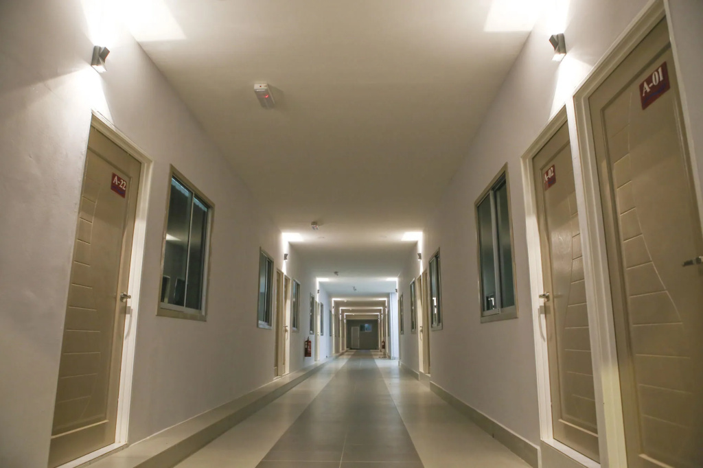 Lavigo Resort - Général