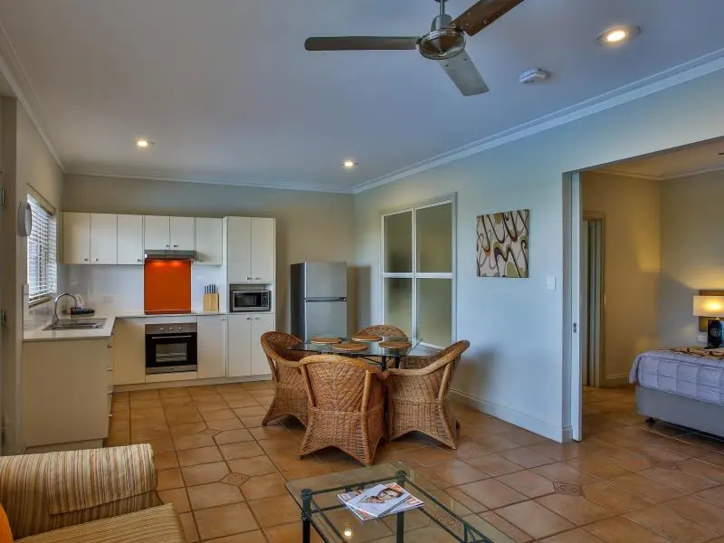 1 Bedroom Standard room with sea view