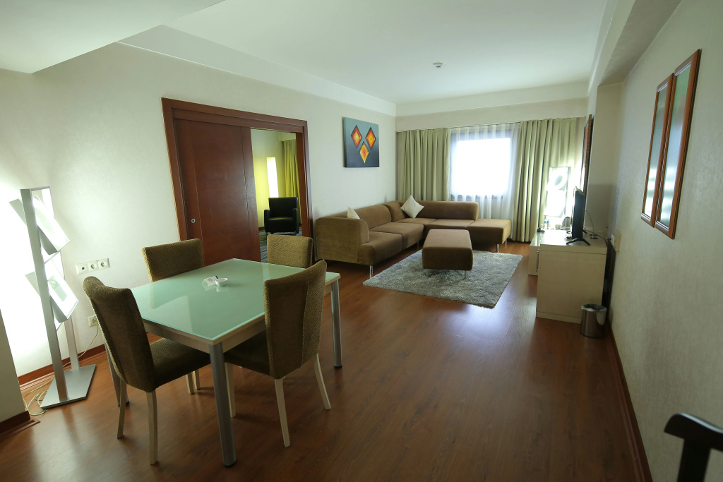 Anemon Eskisehir Hotel - Général
