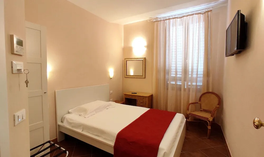 Comfort Single room with garden view