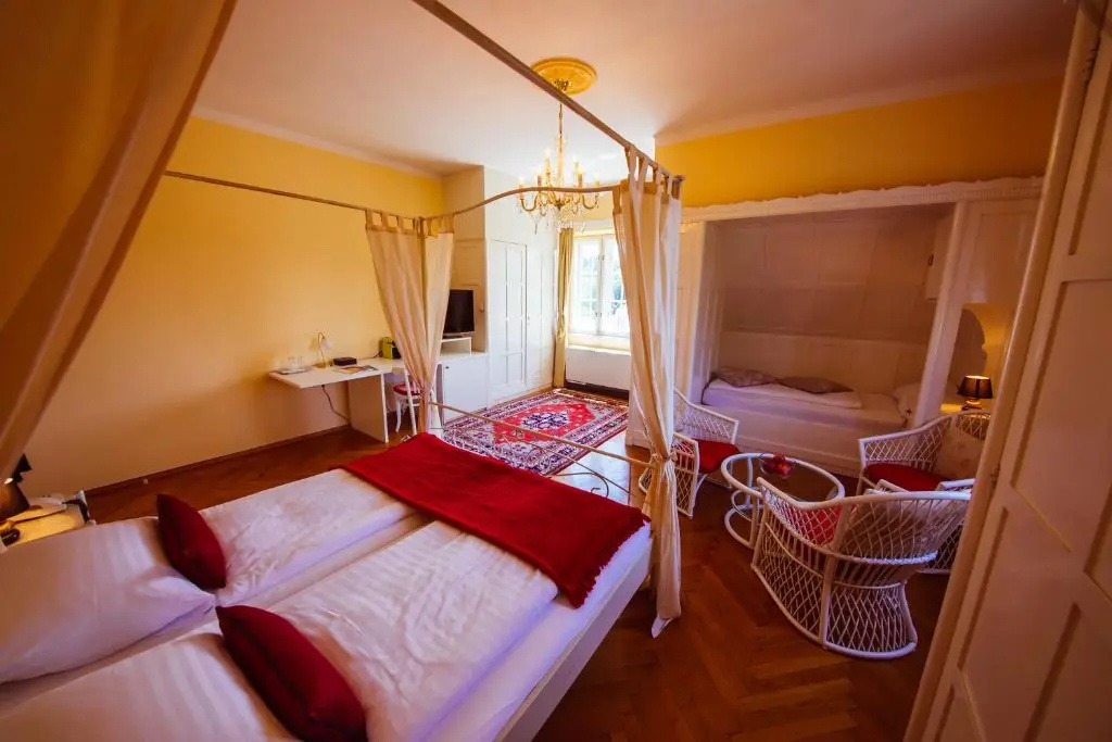Hotel Carinthia Velden - Chambres