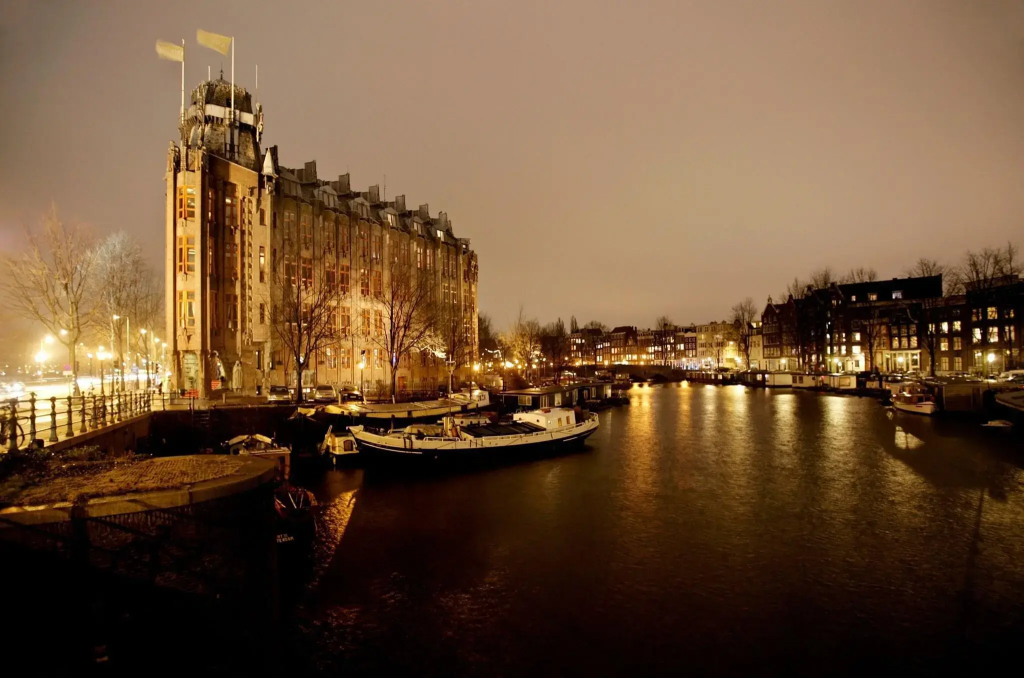 Grand Hotel Amrath Amsterdam - фото 29