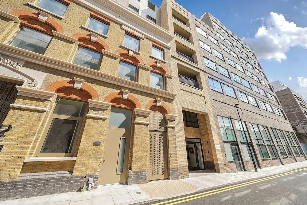 Roomspace Apartments -Caroline Street