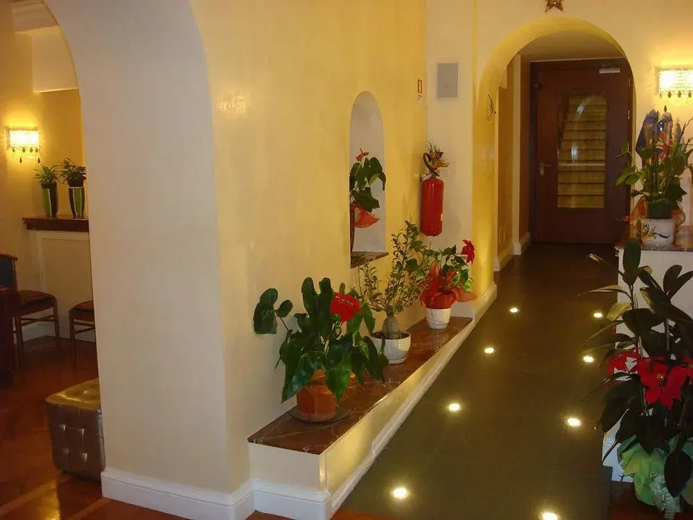 Demetra Capitolina Hotel - Général