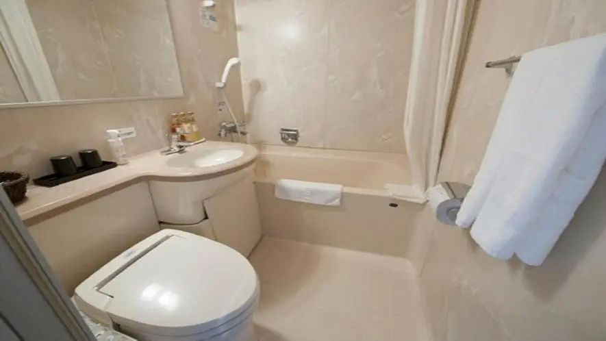 Dormy Inn Nagasaki Shinchi Chinatown Hot Spring - Chambres