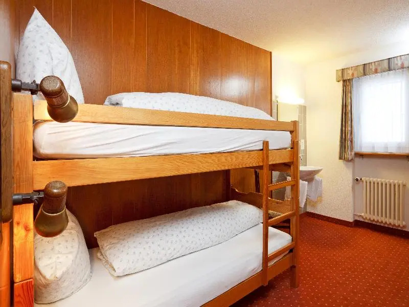 Hotel Sport - Chambres