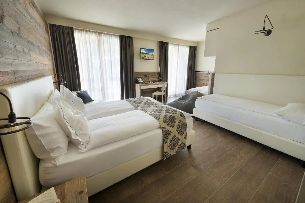 Comfort Quadruple room