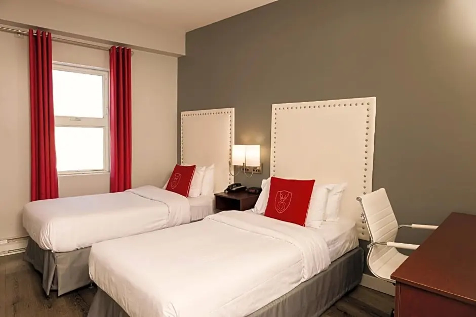 Hôtel du Nord - Chambres