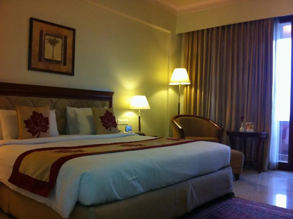 Standard Double Club room (full double bed)