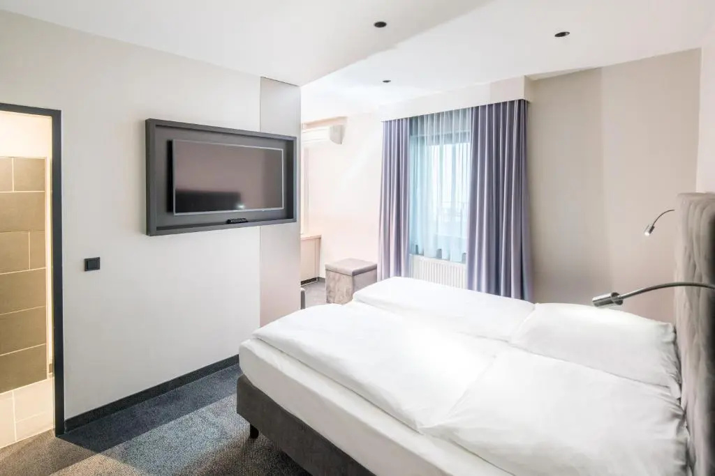 Hotel Cult - Chambres