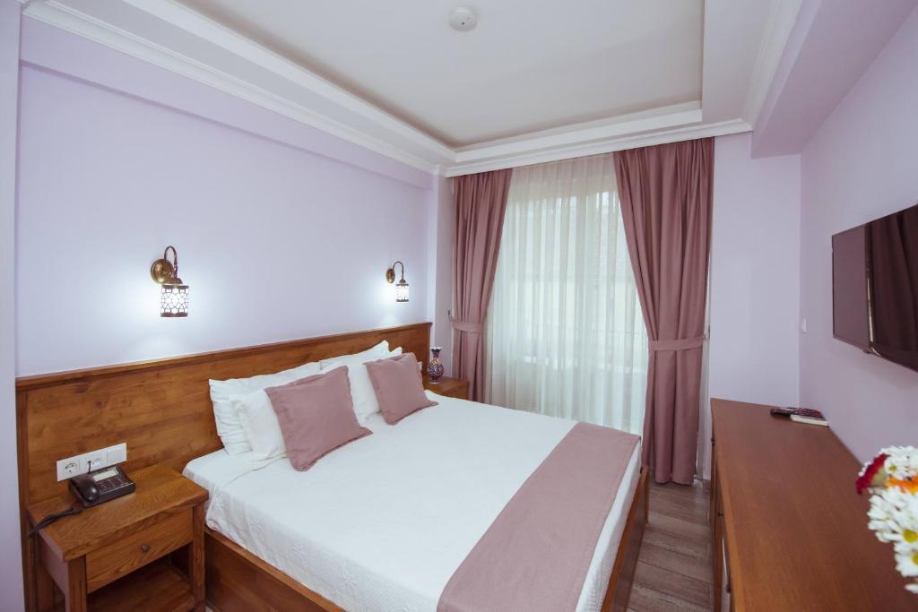 Двухместный номер Standard двуспальная кровать в Infinity City Hotel