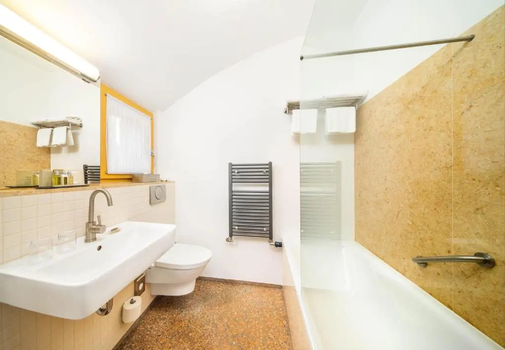 Bellevue Hotel Benešov - Chambres