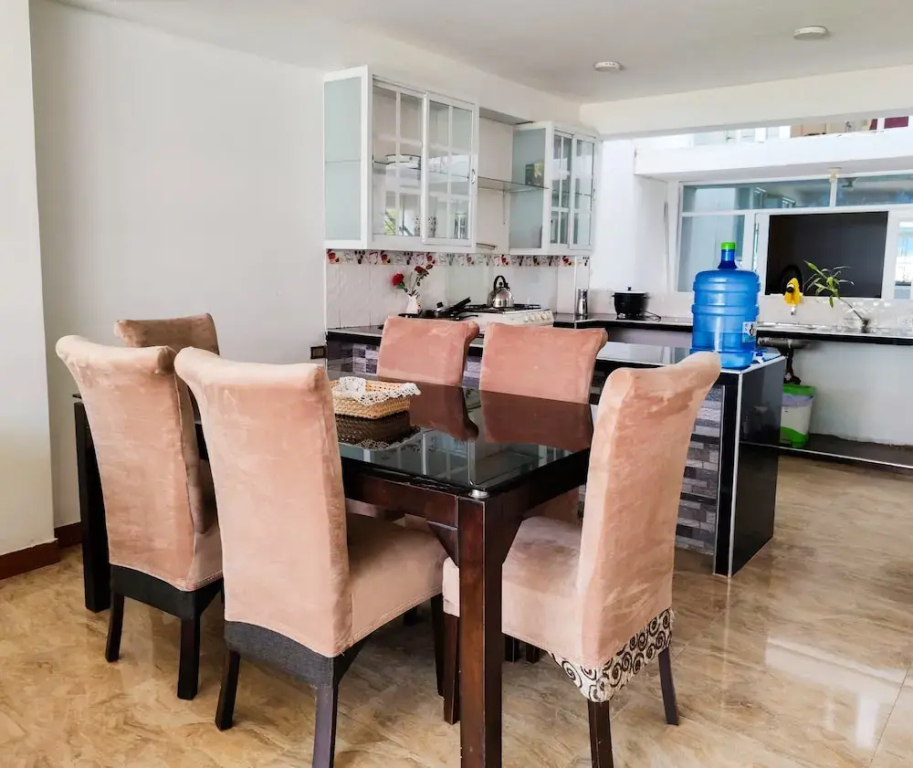 Krammer Hotel Chanchamayo - фото 7