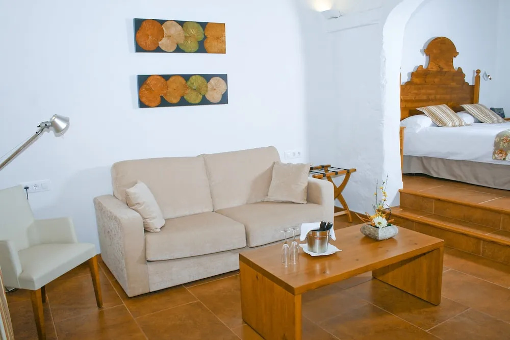 Hotel Rural Binigaus Vell - Chambres