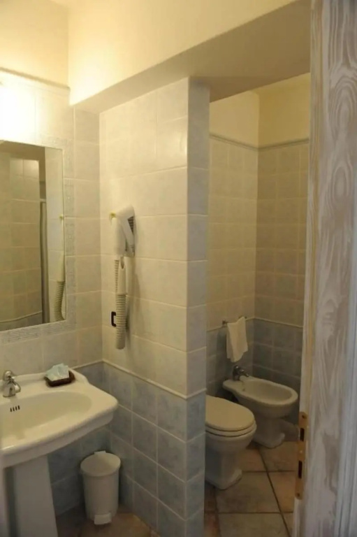 Hotel Rossi - Chambres