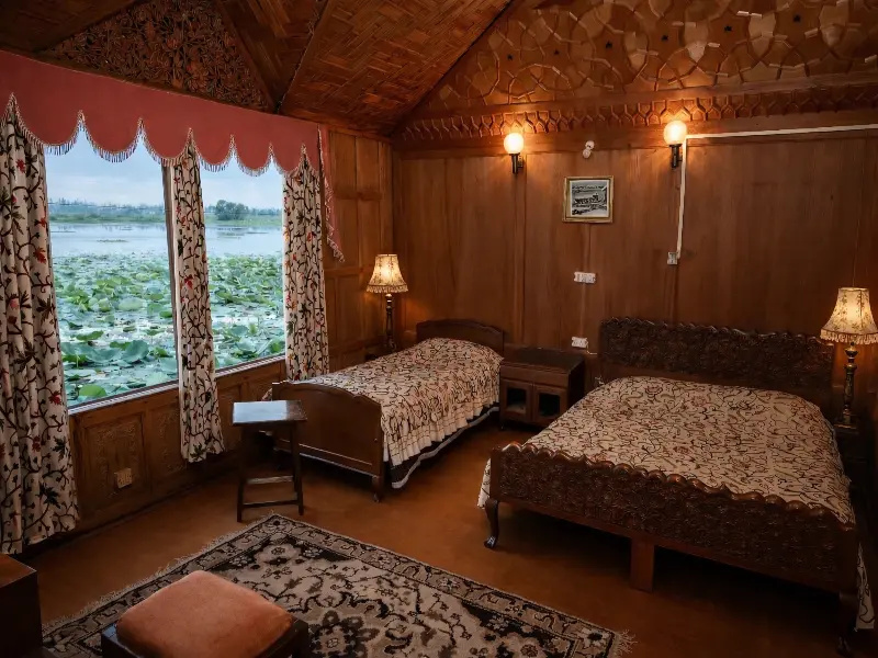 Kings Houseboats - Chambres