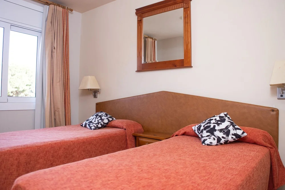 RVApartaments Tropic - Chambres