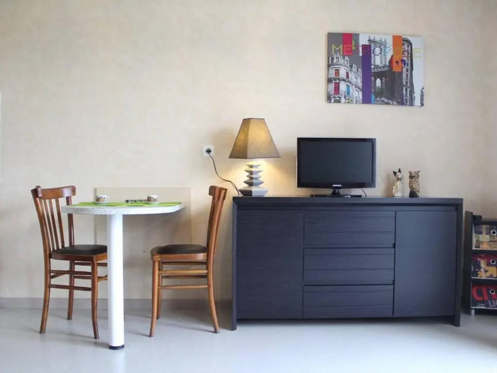 Voir la photo 4 — Appartement La Rochelle, 1 pièce, 2 personnes - FR-1-246-48