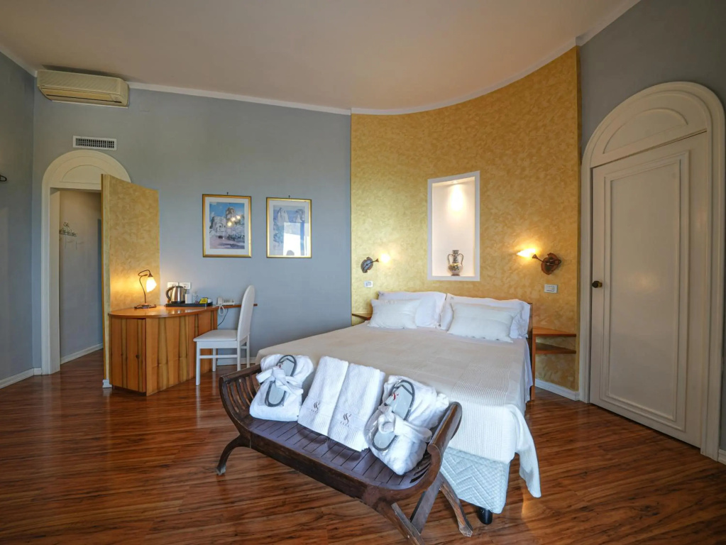 Hotel Scapolatiello - Général