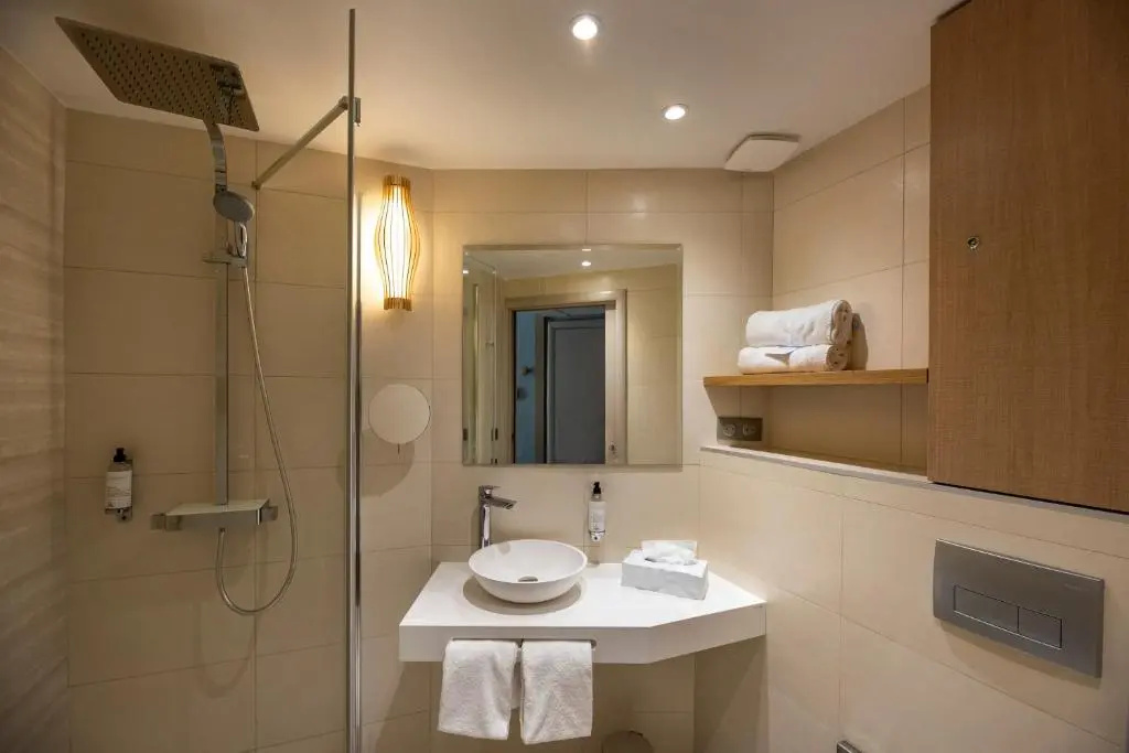 Best Western Montecristo - Chambres