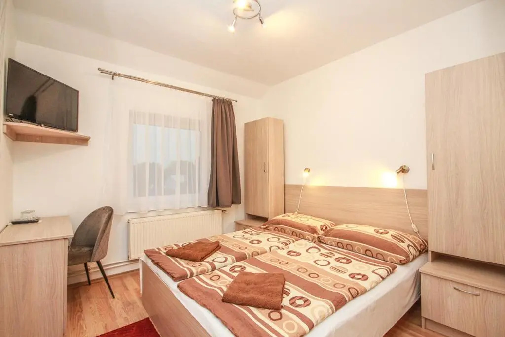Gerendas Hotel - Chambres