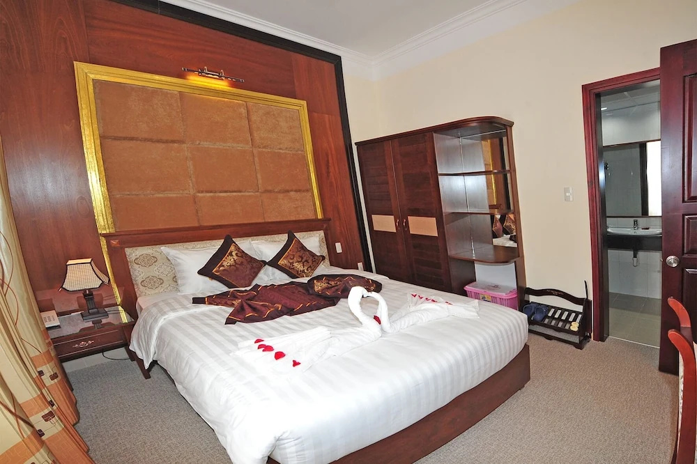 Duy Tan Vinh Hotel - Chambres