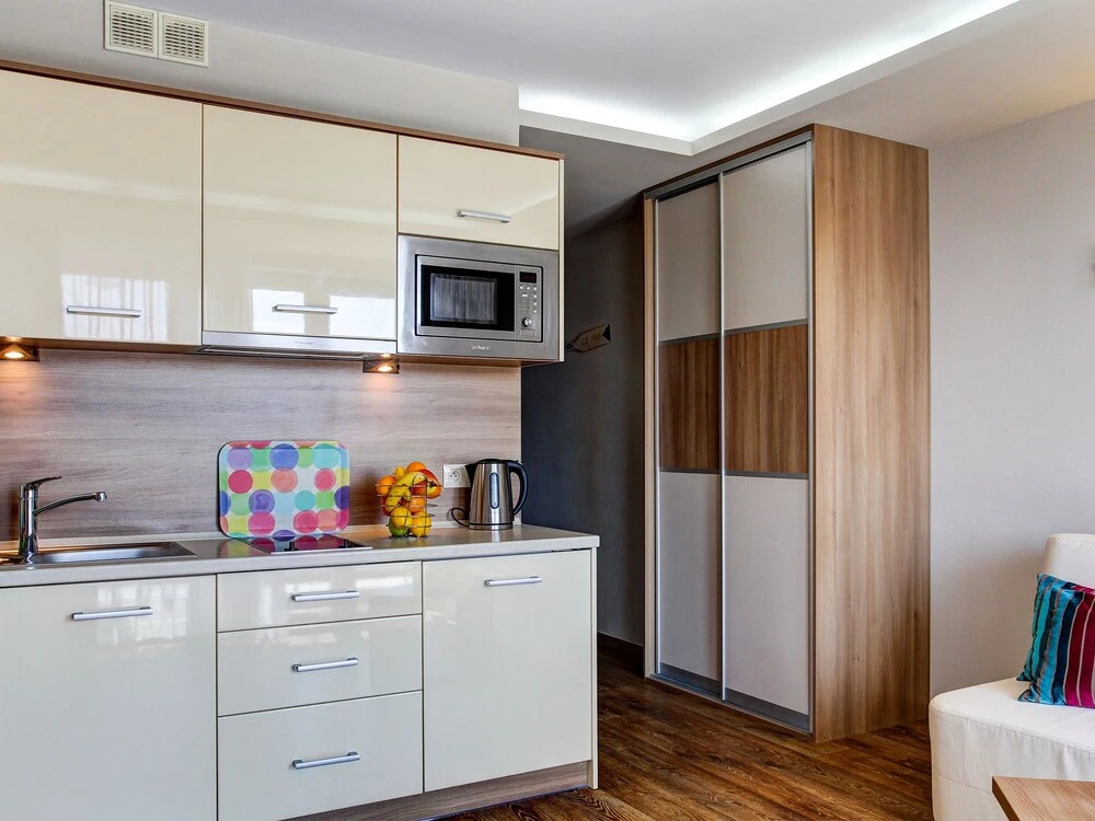 Aparthotel Marina Jastarnia - Général